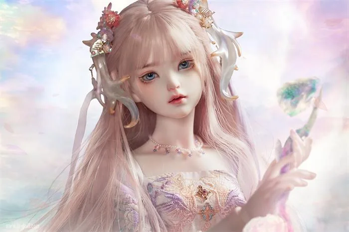 「LoongSoul」Fairy-Yao Ji BJD Doll (1/3) - Image 2