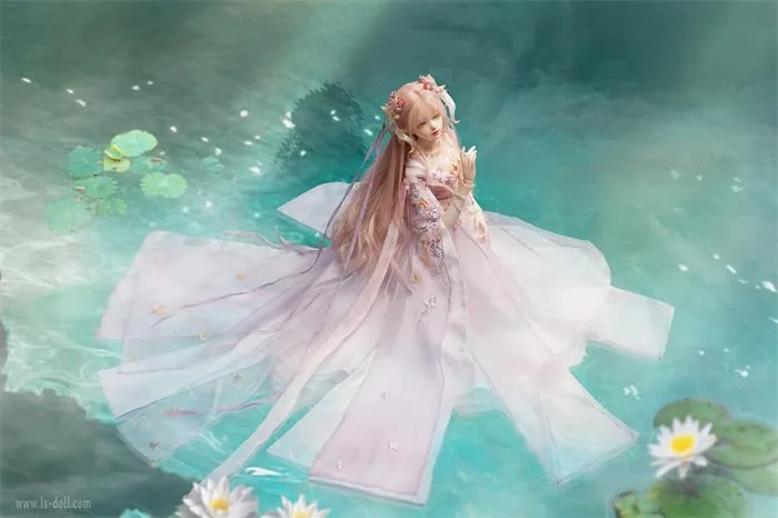「LoongSoul」Fairy-Yao Ji BJD Doll (1/3) - Image 4