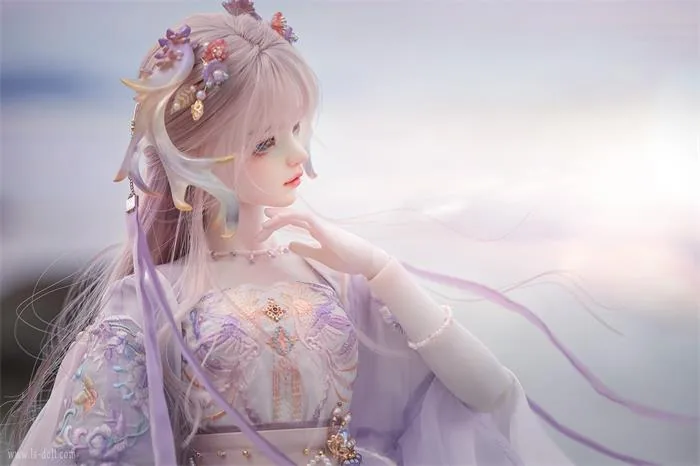 「LoongSoul」Fairy-Yao Ji BJD Doll (1/3) - Image 5