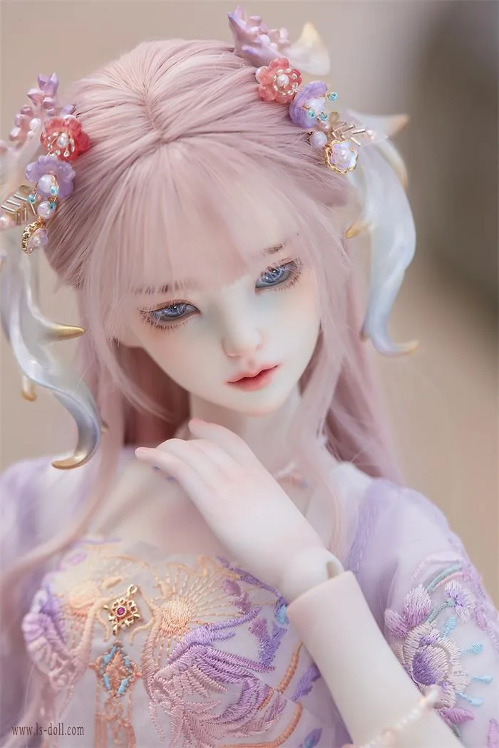 「LoongSoul」Fairy-Yao Ji BJD Doll (1/3) - Image 6