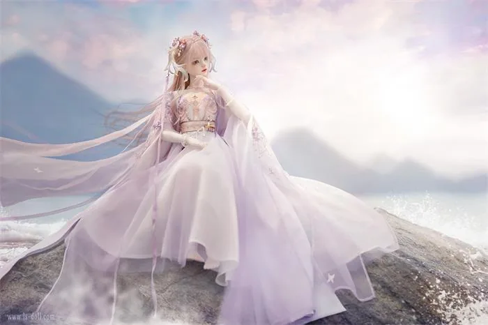 「LoongSoul」Fairy-Yao Ji BJD Doll (1/3) - Image 7