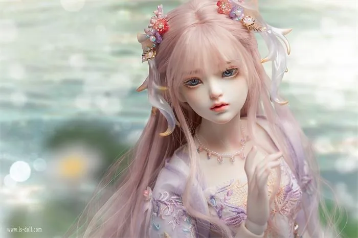 「LoongSoul」Fairy-Yao Ji BJD Doll (1/3) - Image 8