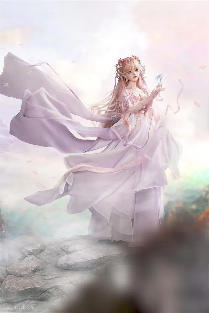 「LoongSoul」Fairy-Yao Ji BJD Doll (1/3) - Image 9