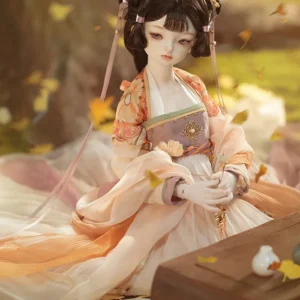 「LoongSoul」Gongsun Ya BJD Doll (1/4)