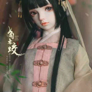 「LoongSoul」Jiao Mu Jiao·Spring BJD Doll (1/3)
