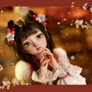 「LoongSoul」Lingz BJD Doll (1/4)