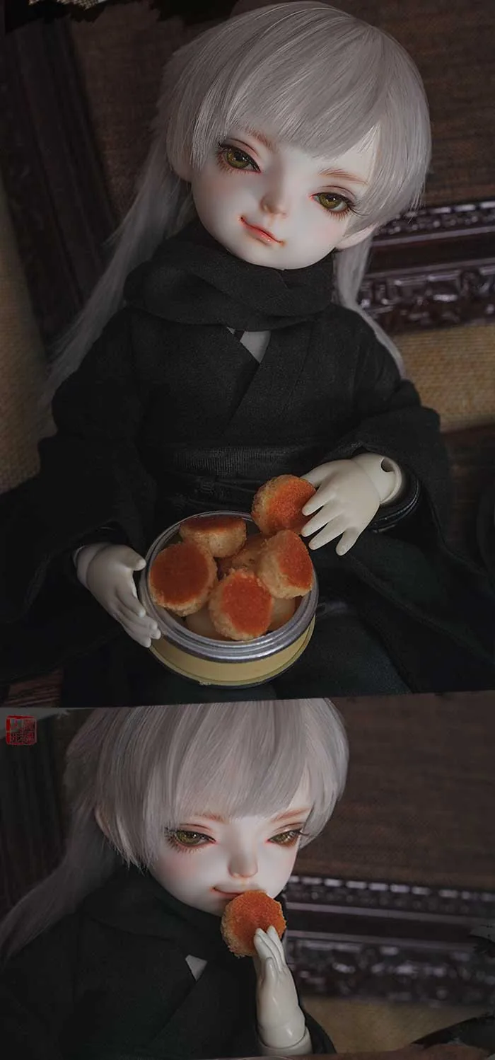 「LoongSoul」Little HuangLin BJD Doll (1/6) - Image 13