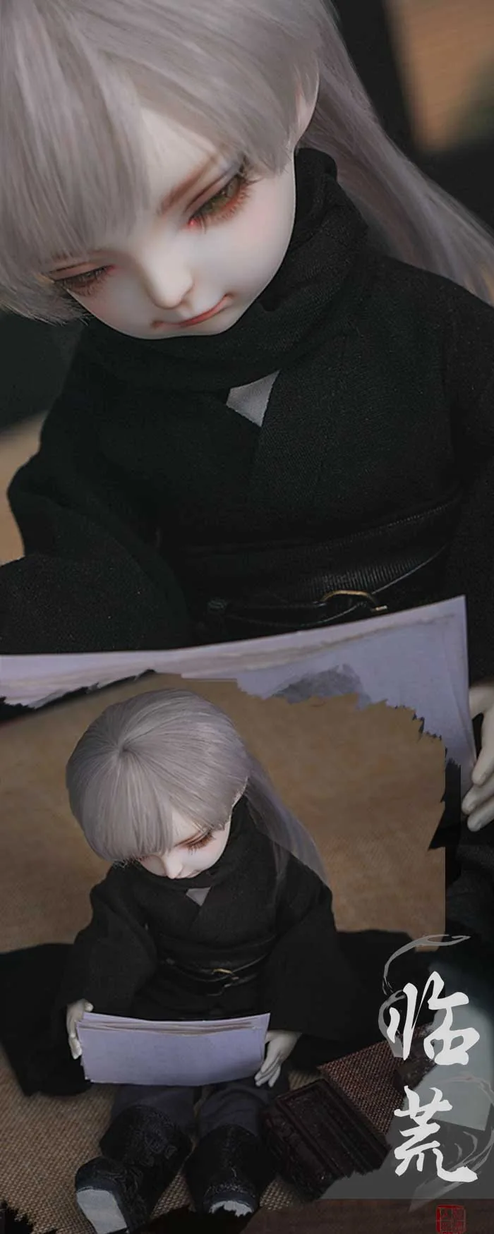 「LoongSoul」Little HuangLin BJD Doll (1/6) - Image 14