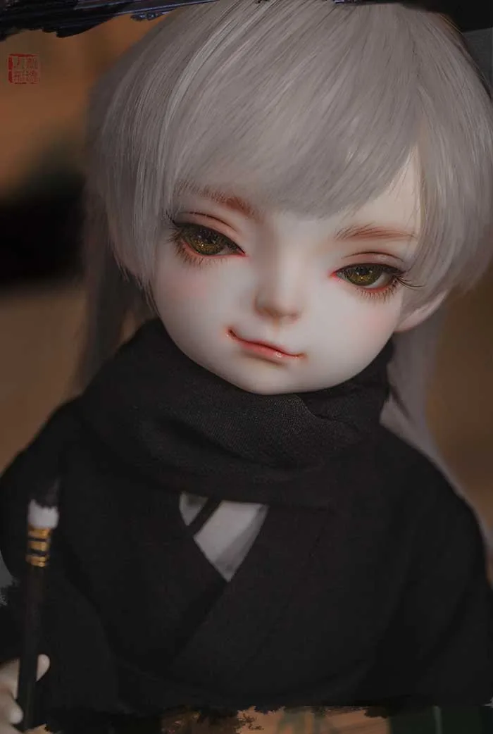 「LoongSoul」Little HuangLin BJD Doll (1/6) - Image 2