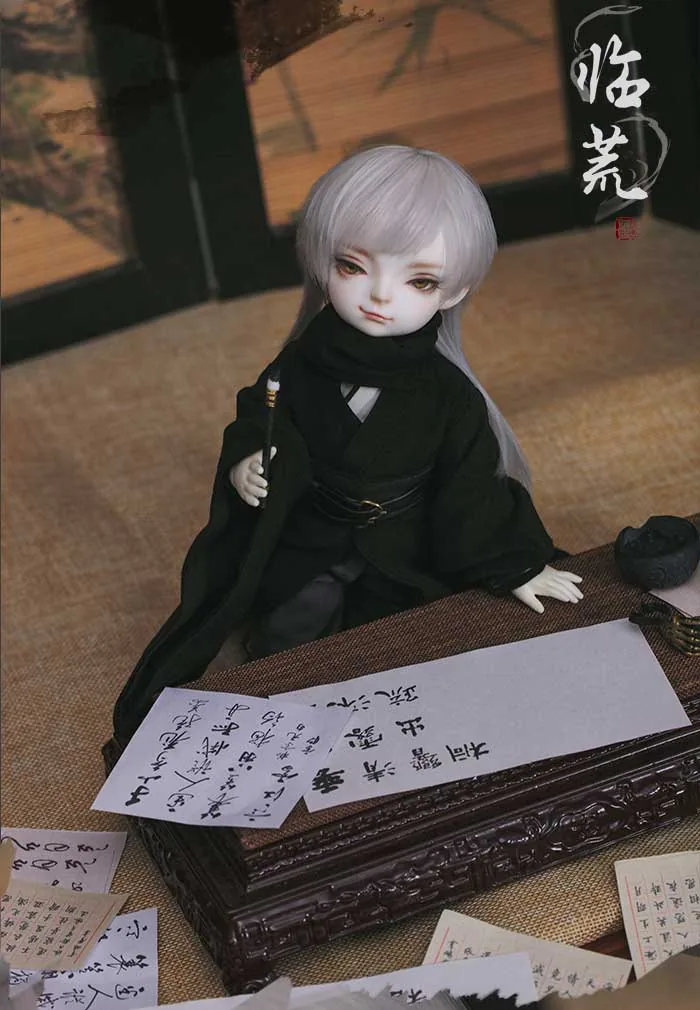 「LoongSoul」Little HuangLin BJD Doll (1/6) - Image 3