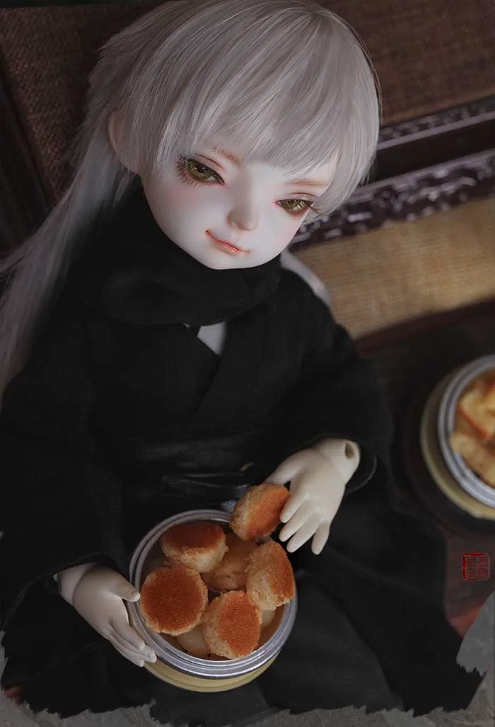 「LoongSoul」Little HuangLin BJD Doll (1/6) - Image 4