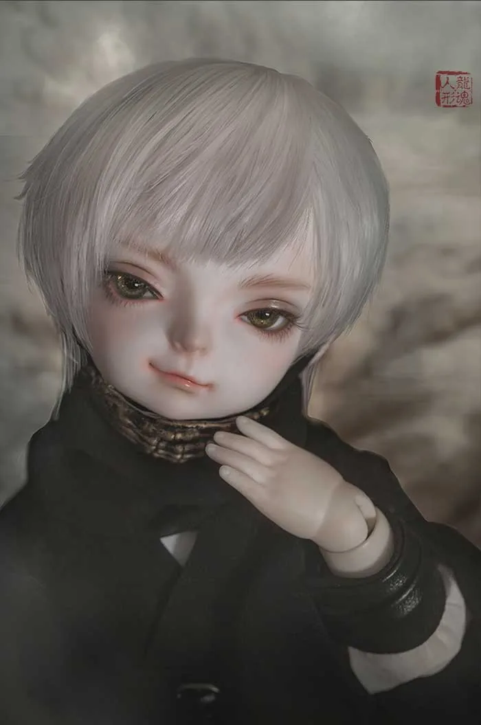 「LoongSoul」Little HuangLin BJD Doll (1/6) - Image 7