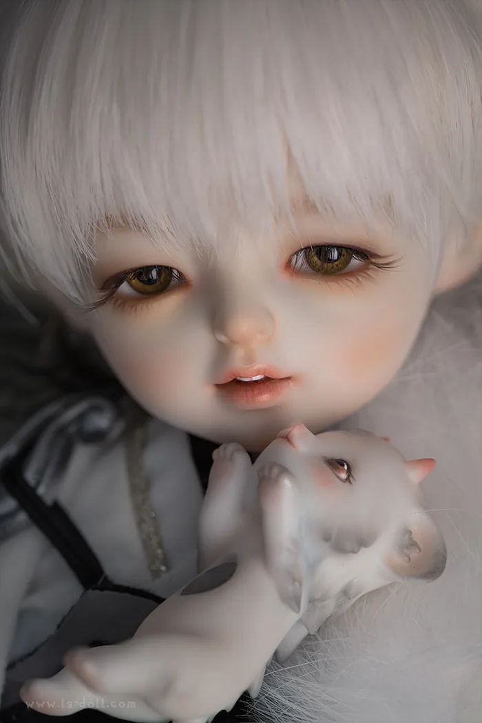 「LoongSoul」Little Wei Huo Hu BJD Doll (1/6) - Image 2