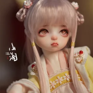 「LoongSoul」Little Xiang BJD Doll (1/6)