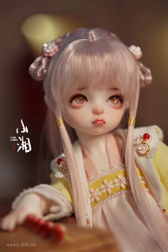 「LoongSoul」Little Xiang BJD Doll (1/6)