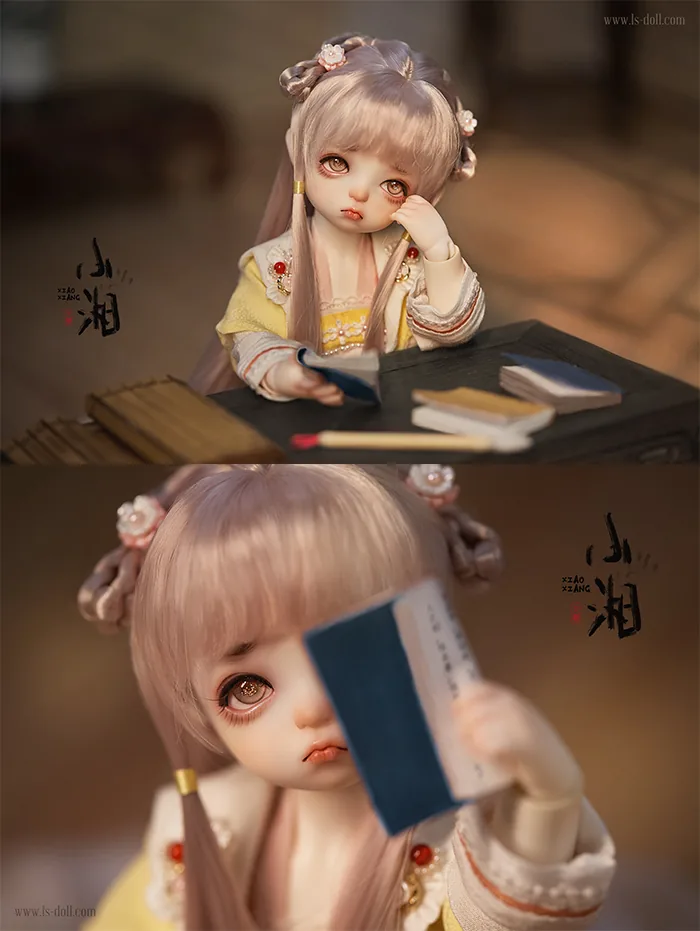 「LoongSoul」Little Xiang BJD Doll (1/6) - Image 12