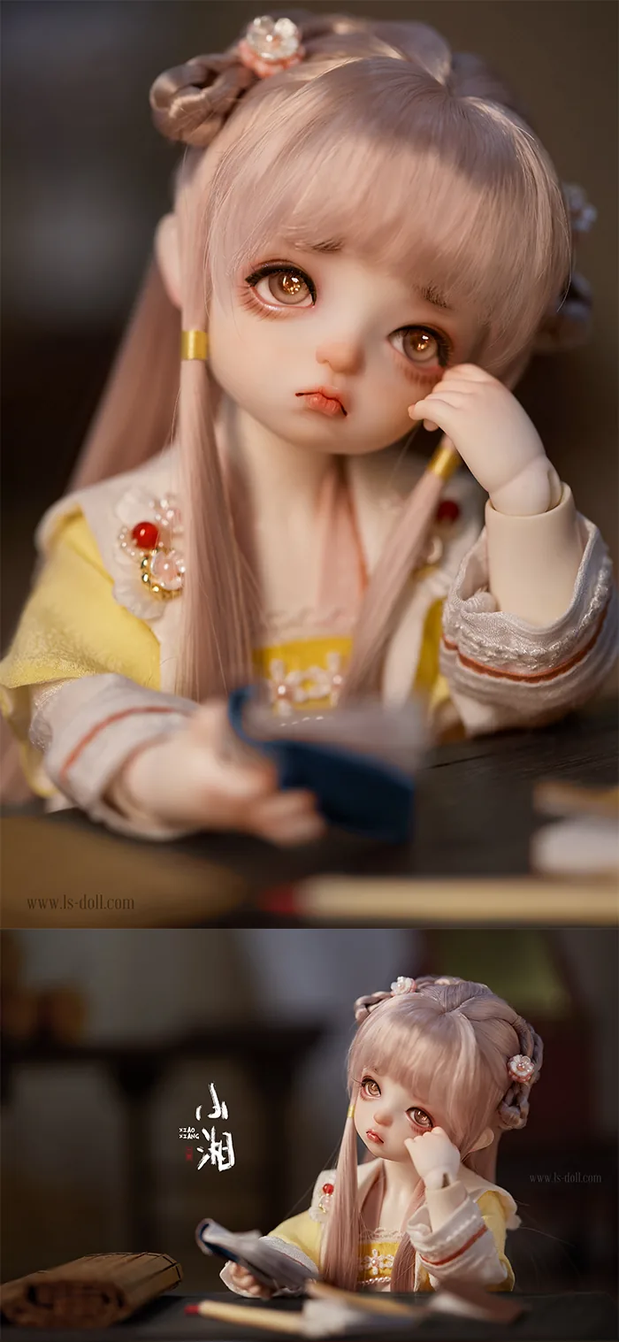 「LoongSoul」Little Xiang BJD Doll (1/6) - Image 15