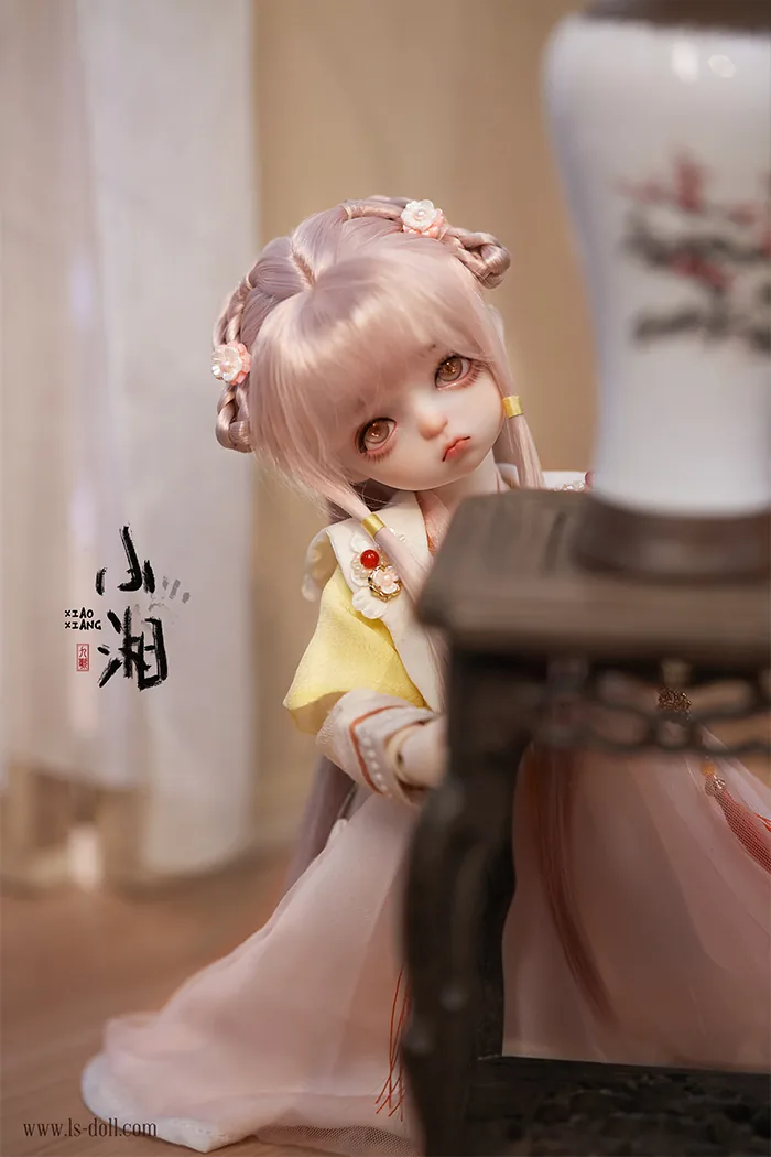 「LoongSoul」Little Xiang BJD Doll (1/6) - Image 2
