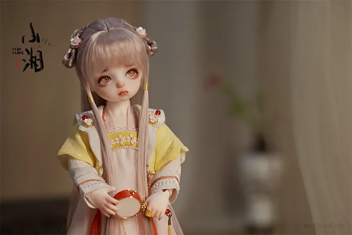 「LoongSoul」Little Xiang BJD Doll (1/6) - Image 4