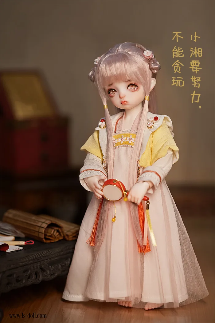 「LoongSoul」Little Xiang BJD Doll (1/6) - Image 5
