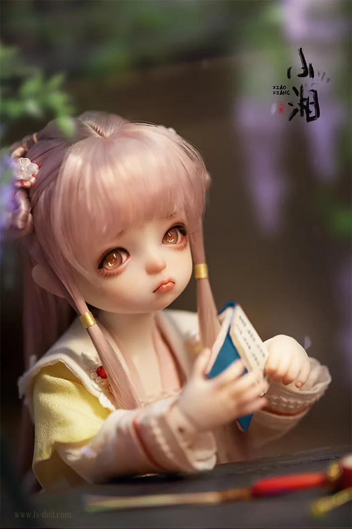 「LoongSoul」Little Xiang BJD Doll (1/6) - Image 6