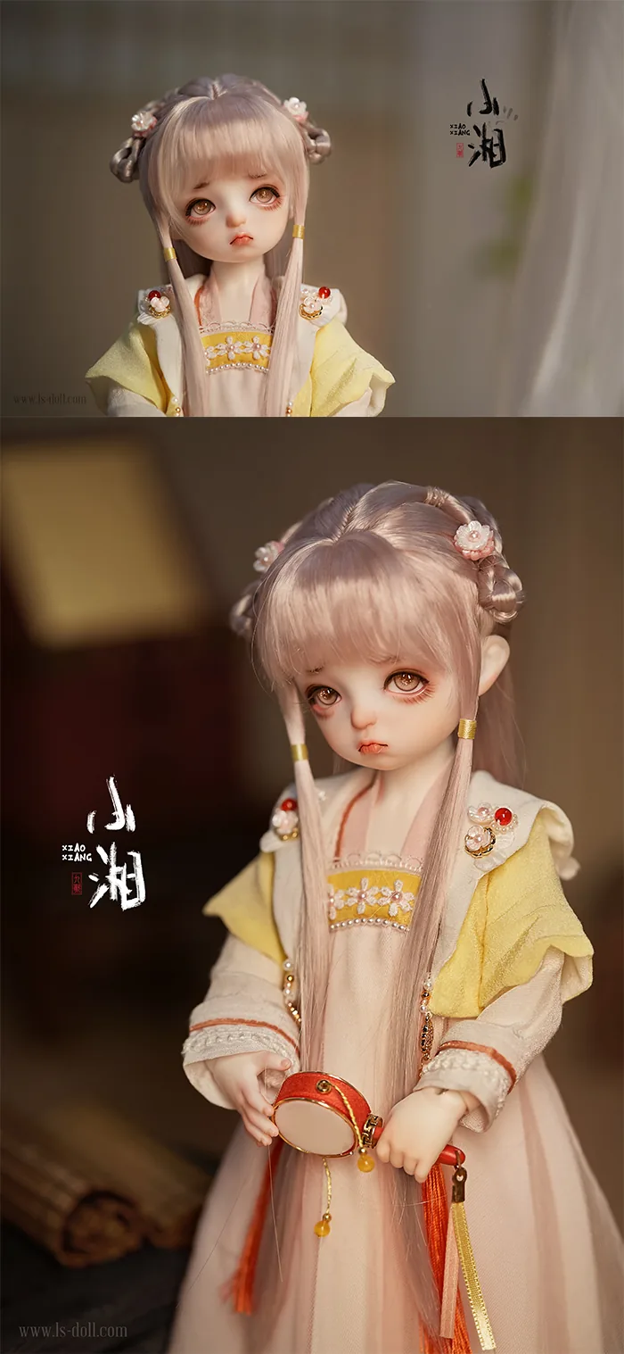 「LoongSoul」Little Xiang BJD Doll (1/6) - Image 9