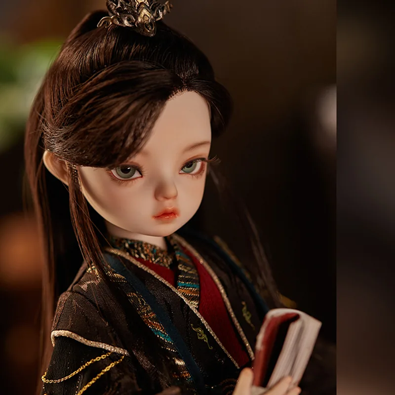 「LoongSoul」Little ZhuZhao BJD Doll (1/6)