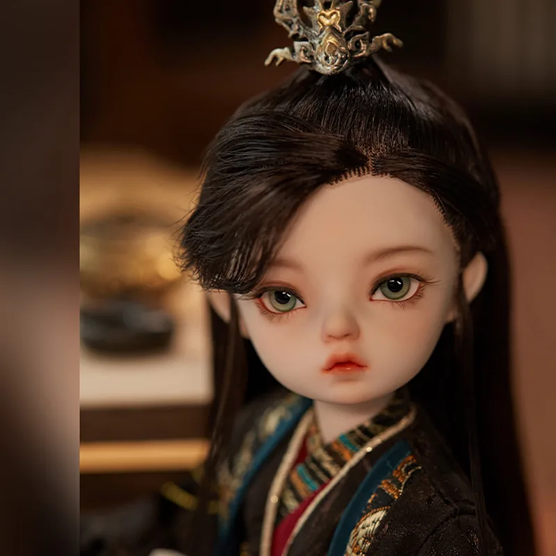 「LoongSoul」Little ZhuZhao BJD Doll (1/6) - Image 3