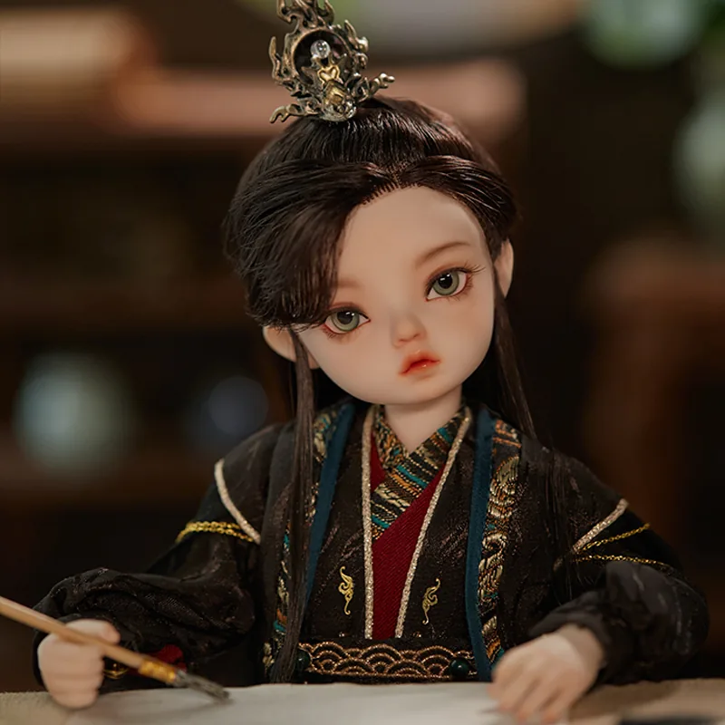 「LoongSoul」Little ZhuZhao BJD Doll (1/6) - Image 5