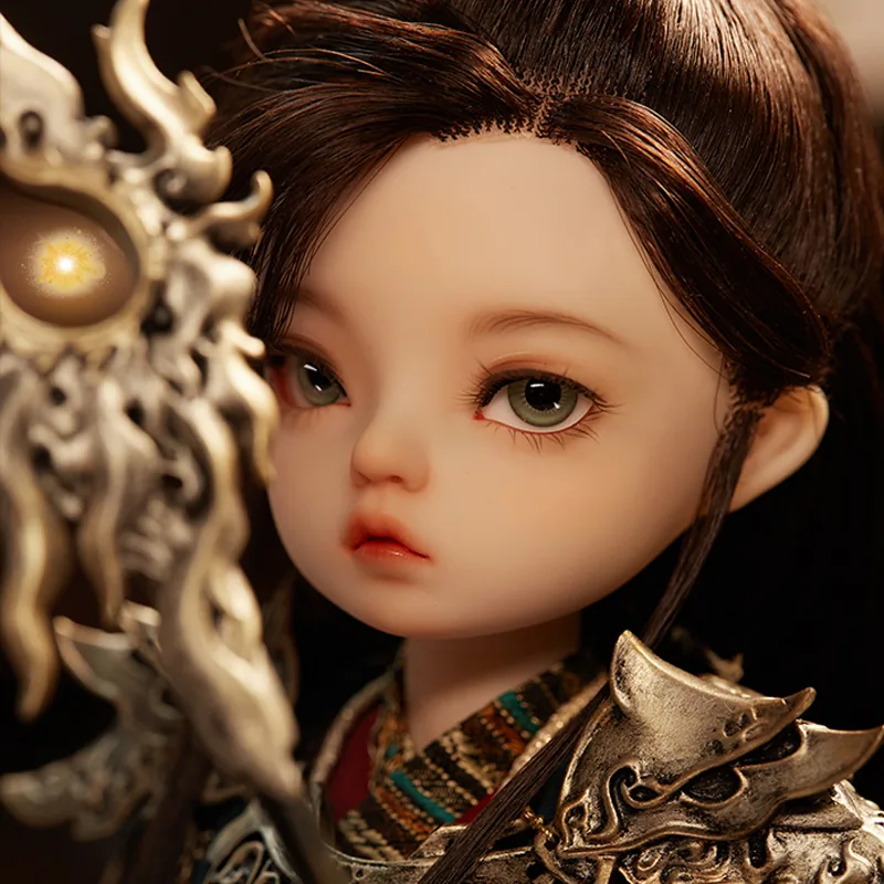 「LoongSoul」Little ZhuZhao BJD Doll (1/6) - Image 7