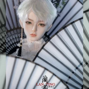 「LoongSoul」Orchid·GouMang BJD Doll (1/3)