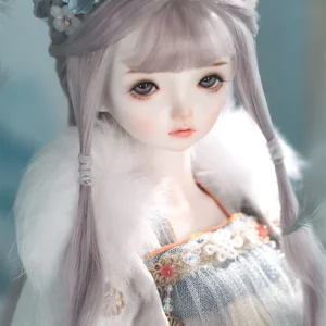 「LoongSoul」Qing Zhuang BJD Doll (1/4)