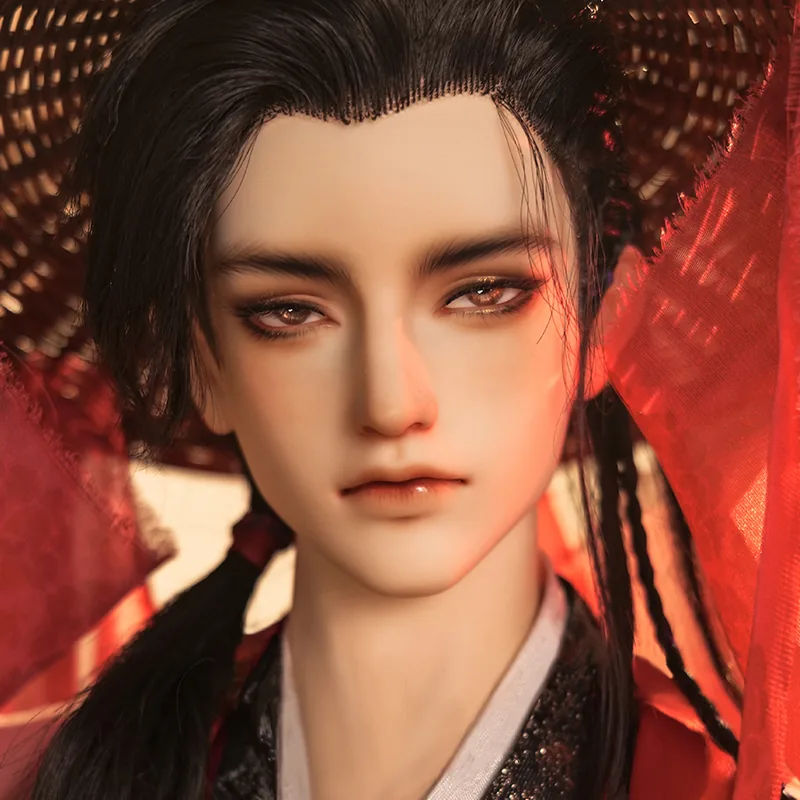 「LoongSoul」Qiu Ji Ke - Moon Shadow BJD Doll (75cm)