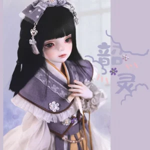 「LoongSoul」Shao Ling BJD Doll (1/4)