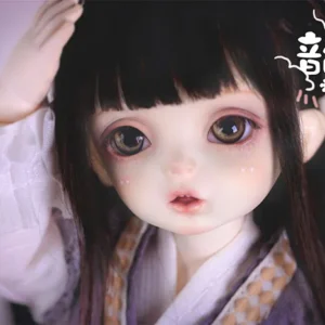 「LoongSoul」Shao Yue BJD Doll (1/6)