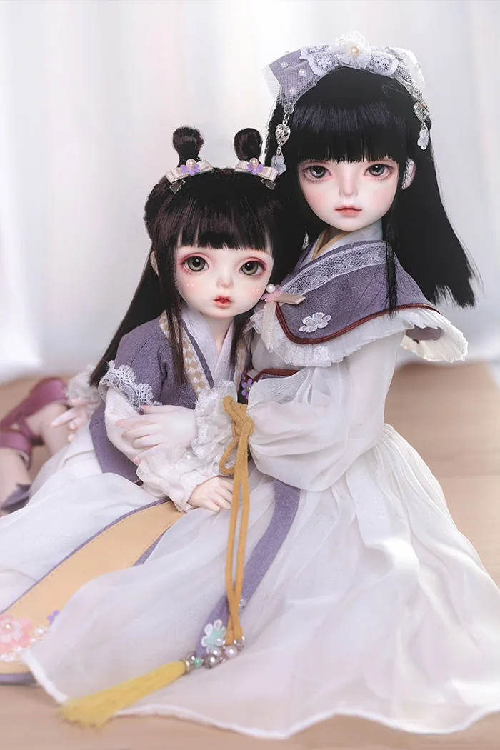 「LoongSoul」Shao Yue BJD Doll (1/6) - Image 4