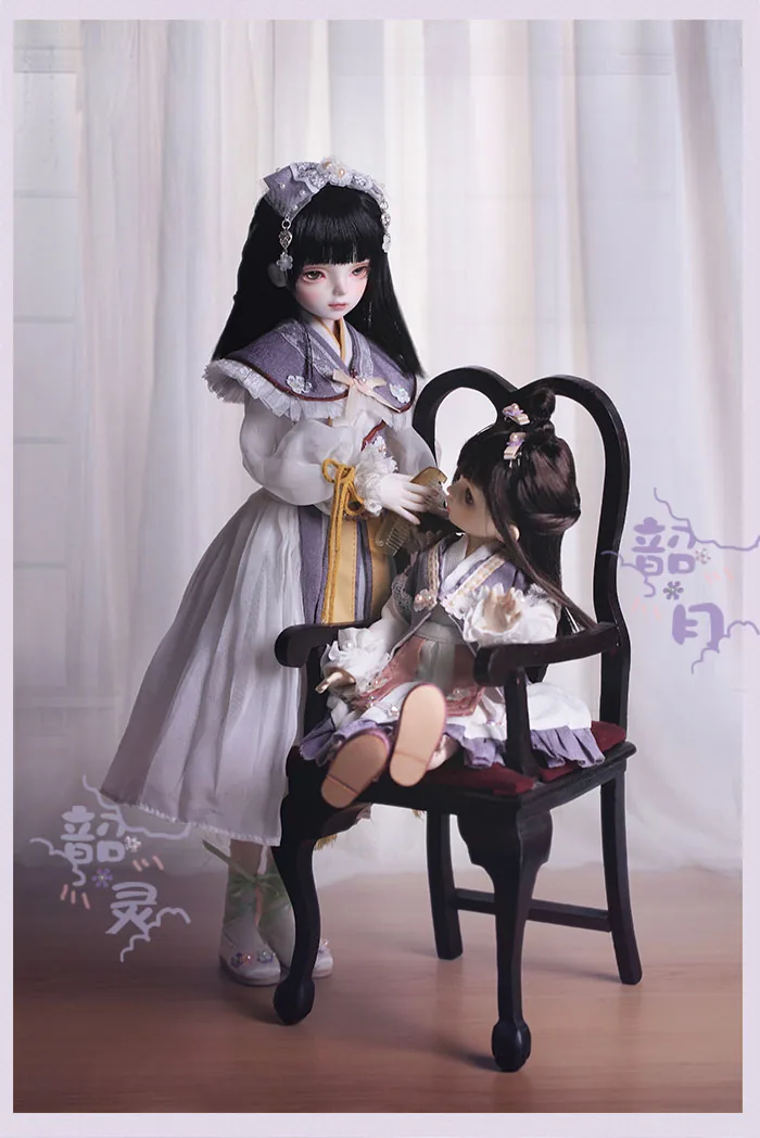 「LoongSoul」Shao Yue BJD Doll (1/6) - Image 7