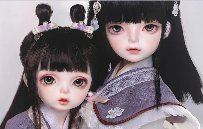 「LoongSoul」Shao Yue BJD Doll (1/6) - Image 8
