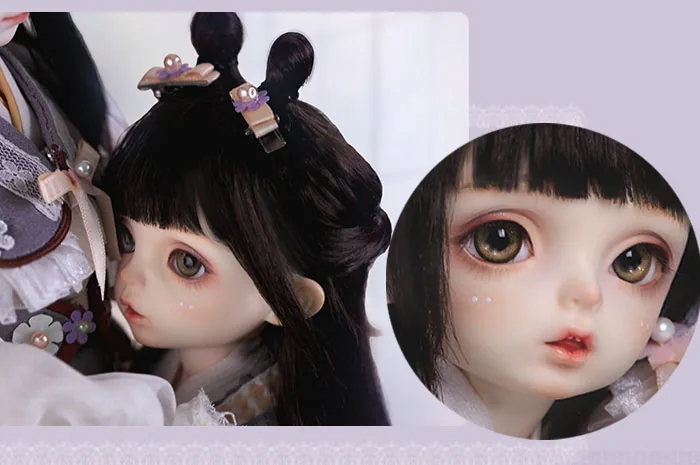 「LoongSoul」Shao Yue BJD Doll (1/6) - Image 9