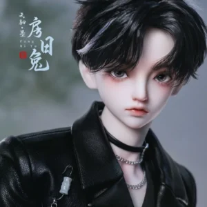 「LoongSoul」Shetenji Rabbit BJD Doll (1/3)
