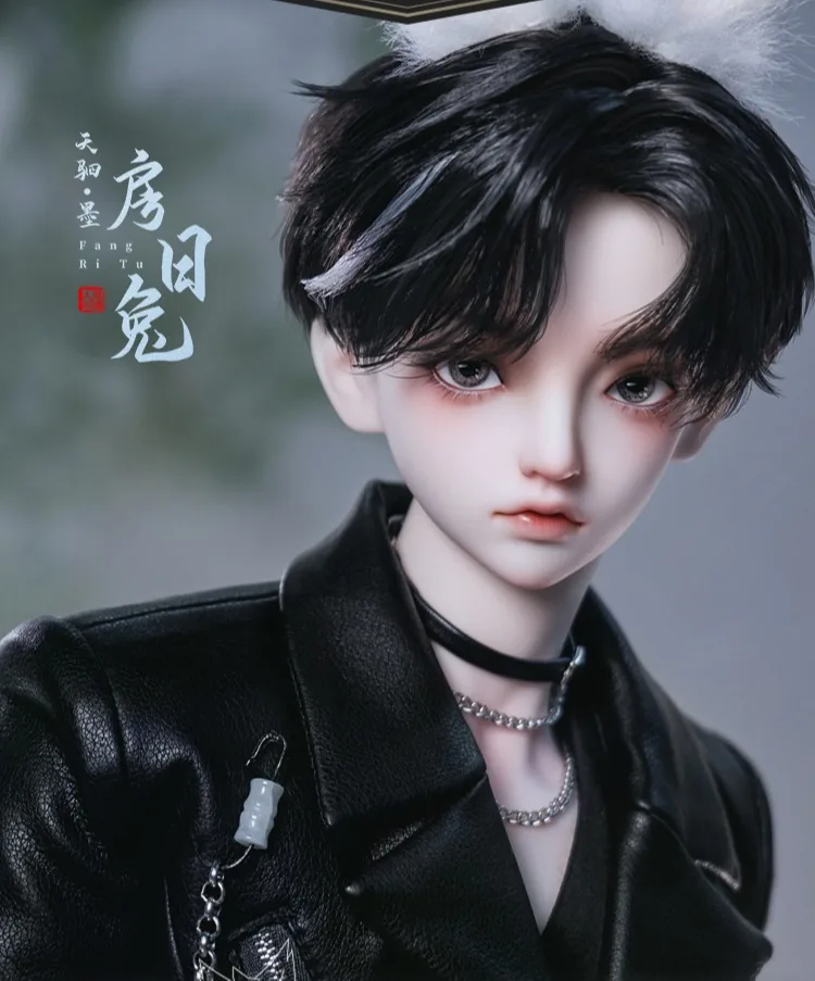 「LoongSoul」Shetenji Rabbit BJD Doll Outfit Only (1/3) - Image 3