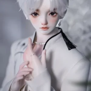 「LoongSoul」Shetenji Rabbit BJD Doll (1/3)