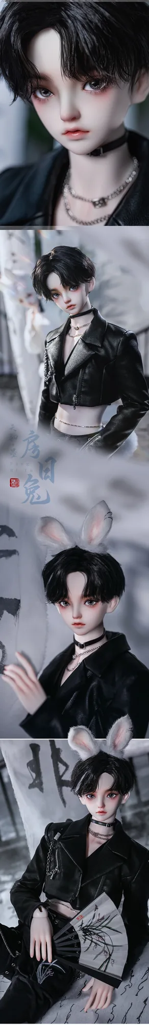 「LoongSoul」Shetenji Rabbit BJD Doll Outfit Only (1/3) - Image 7