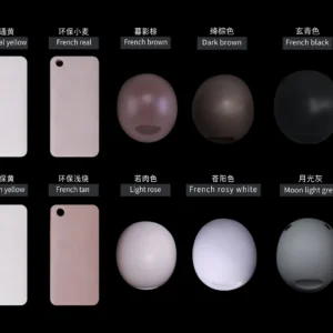 「LoongSoul」Skin Comparison (1/6, 1/4, 1/3)
