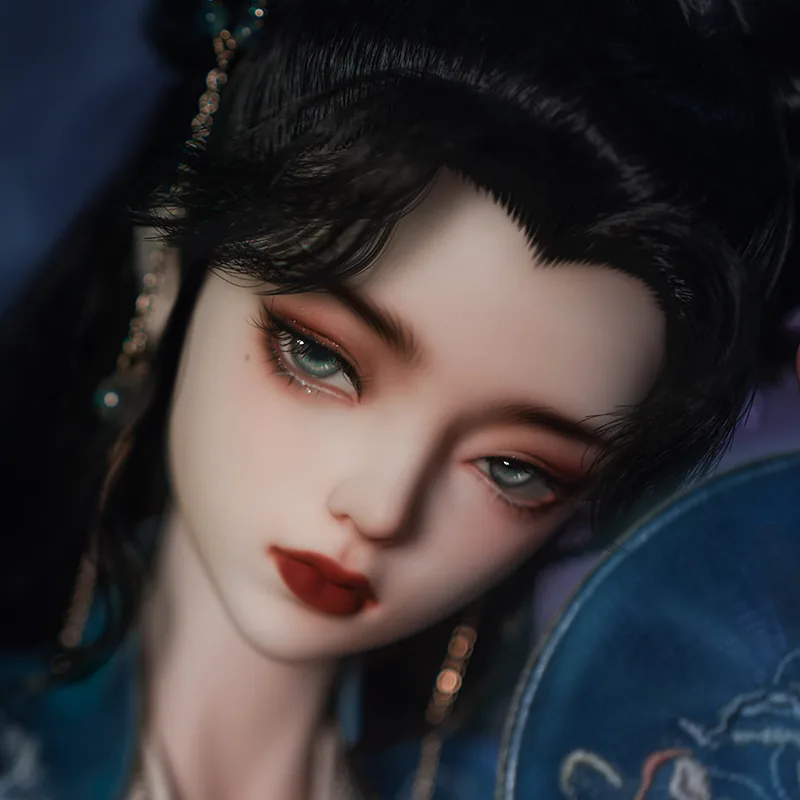 「LoongSoul」Snake Fairy BJD Doll (1/3)