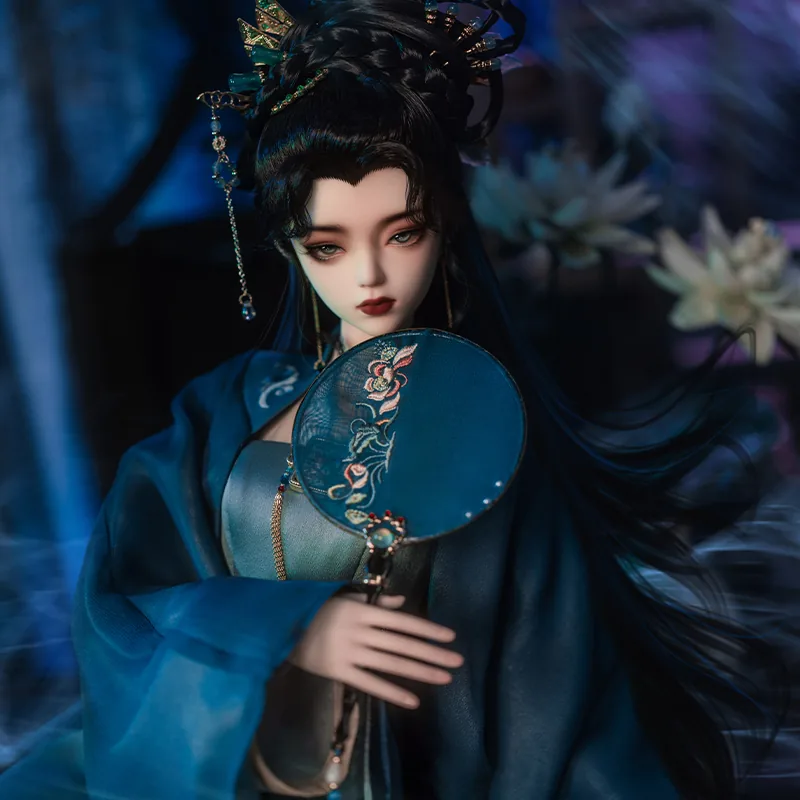 「LoongSoul」Snake Fairy BJD Doll (1/3) - Image 2