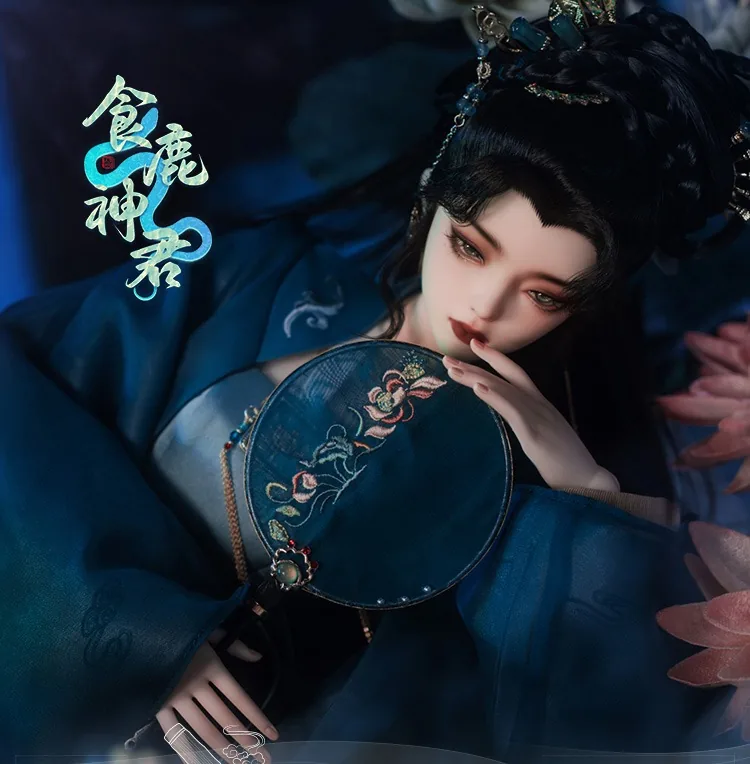 「LoongSoul」Snake Fairy BJD Doll (1/3) - Image 5