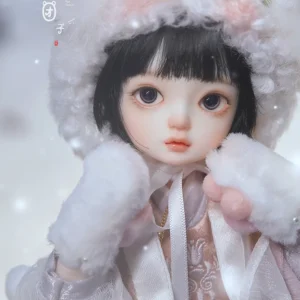 「LoongSoul」Snowball BJD Doll (1/6)