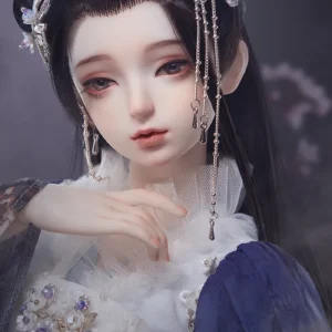 「LoongSoul」Twinflower-Bu Man BJD Doll (1/3)