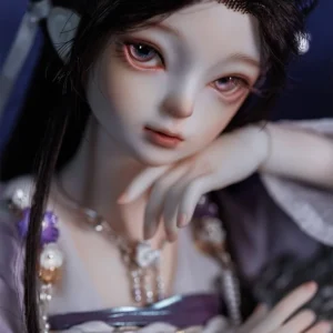 「LoongSoul」Twinflower-Bu Zhi BJD Doll (1/4)